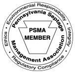 Member, Pennsylvania Septic Management Association